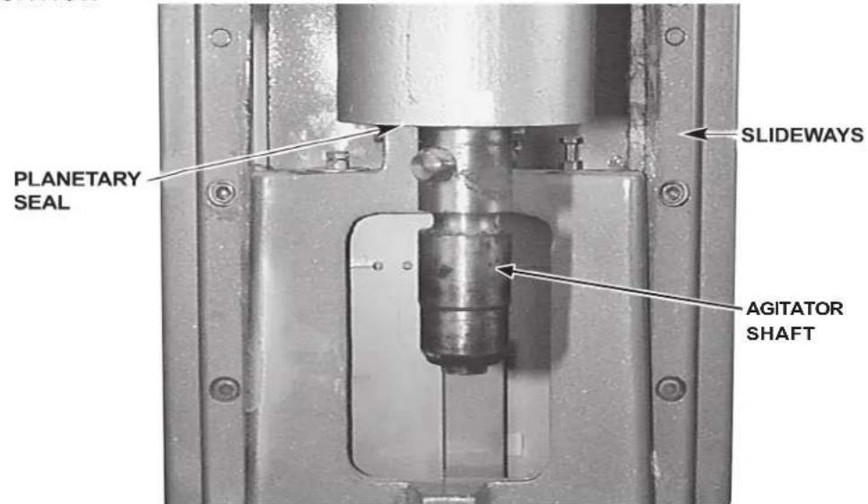 Hobart HL800 - INTERLOCK SAFETY SYSTEM - 1