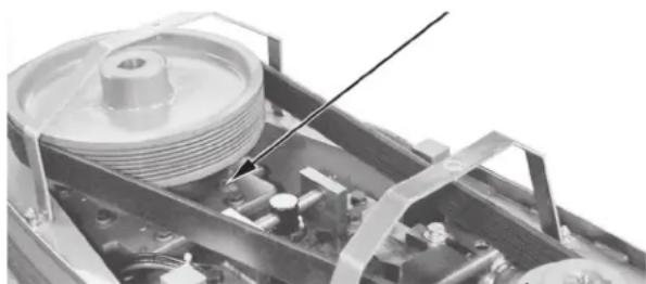 Hobart HL800 - Comprobación del cableado - 1
