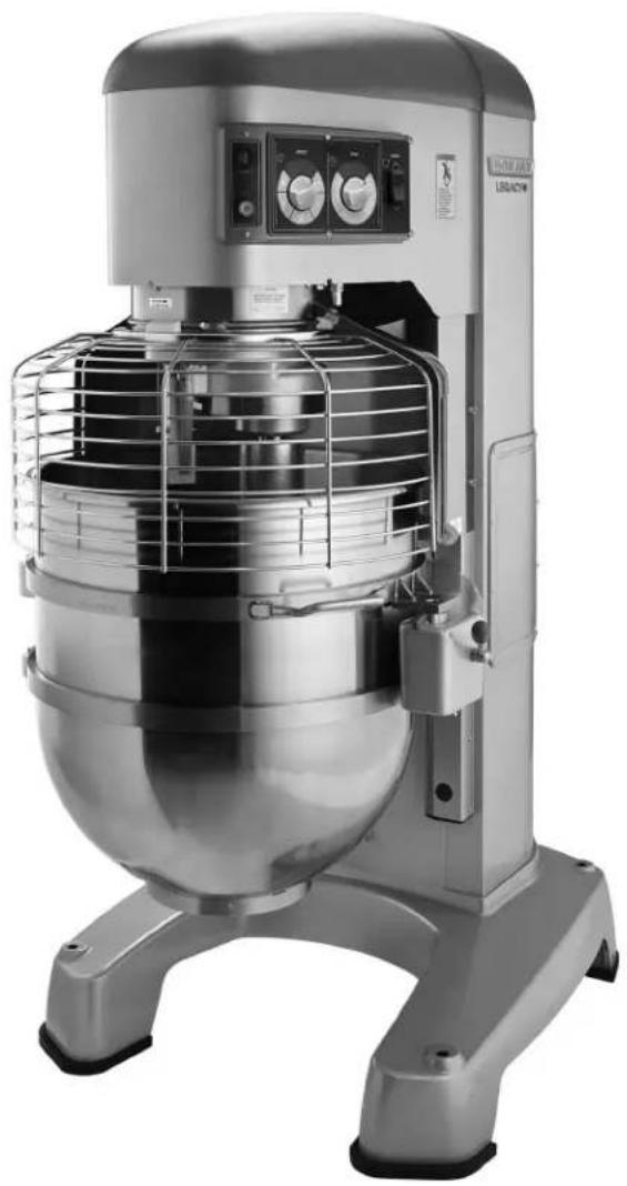Hobart HL800 - MANUAL DE INSTRUCCIONES - 1
