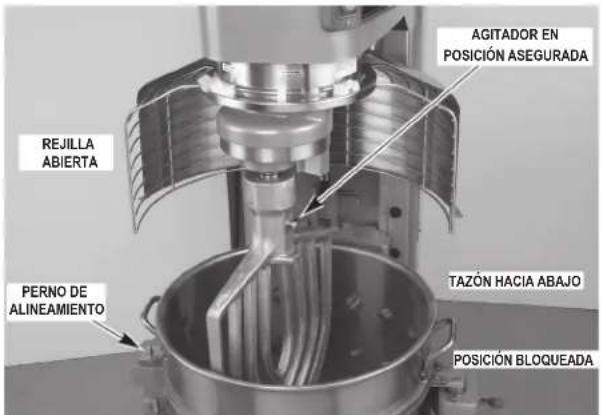 Hobart HL800 - Para quitarlo - 1
