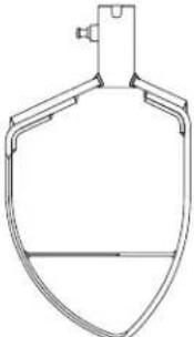 Hobart HL800 - AGITATEURS ET ACCESSOIRES - 6