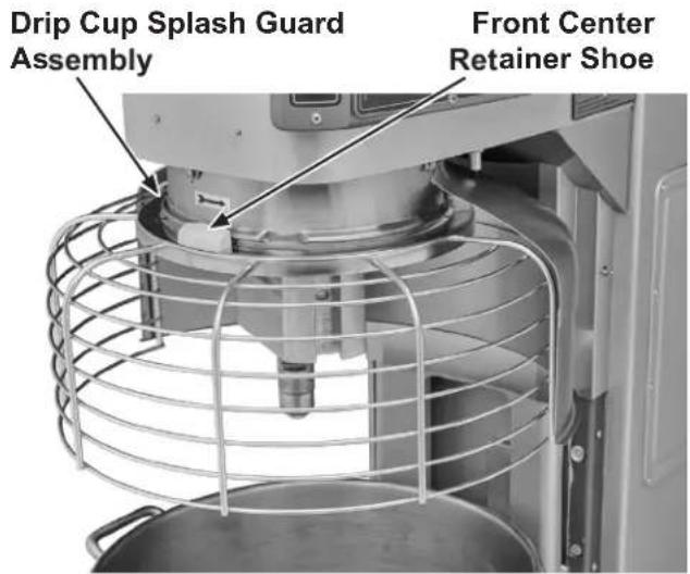 Hobart HL800 - WIRE CAGE (Fig. 13) - 1