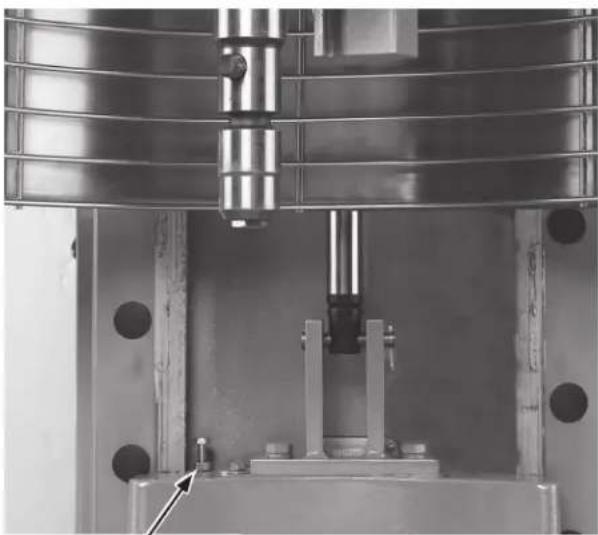 Hobart HL800 - Bowl Lock Lever (Fig. 18) - 1