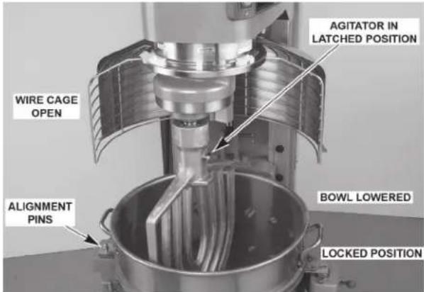 Hobart HL800 - To Remove - 1