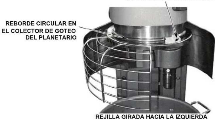 Hobart HL400 - AVISO - 2