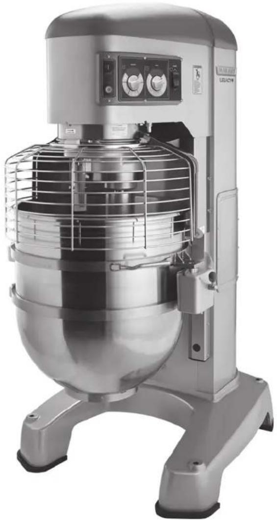 Hobart HL400 - MANUAL DE INSTRUCCIONES - 1