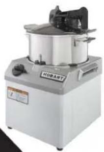 Hobart HCM62 - HCM61 & HCM62 FOOD PROCESSORS - 1