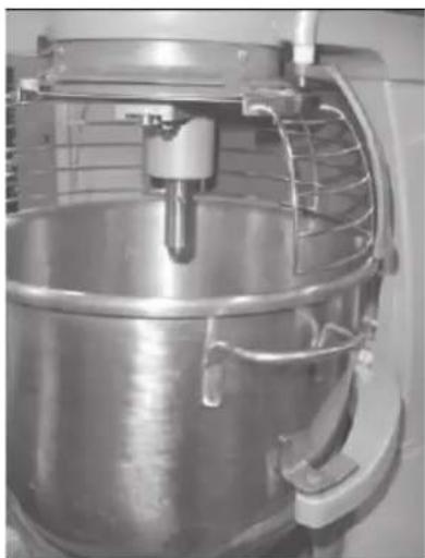 Hobart Legacy+ HL400 - WIRE CAGE (Fig. 11) - 1