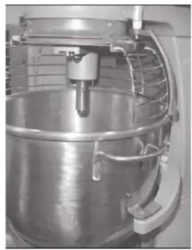 Hobart Legacy+ HL400 - GRILLE DE PROTECTION (fig. 11) - 1