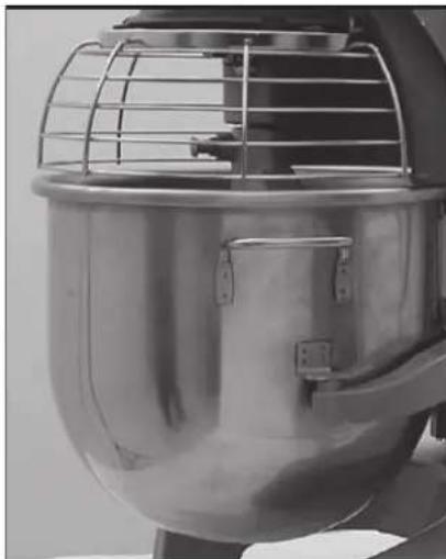 Hobart Legacy+ HL400 - WIRE CAGE (Fig. 11) - 2