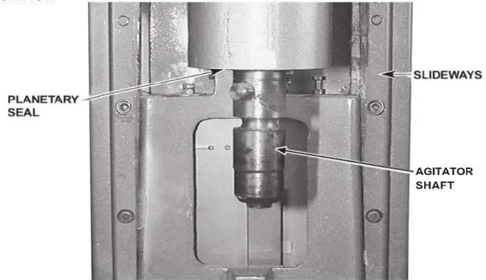 Hobart Legacy+ HL600 - INTERLOCK SAFETY SYSTEM - 1