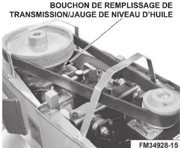Hobart Legacy+ HL600 - Transmission - 1