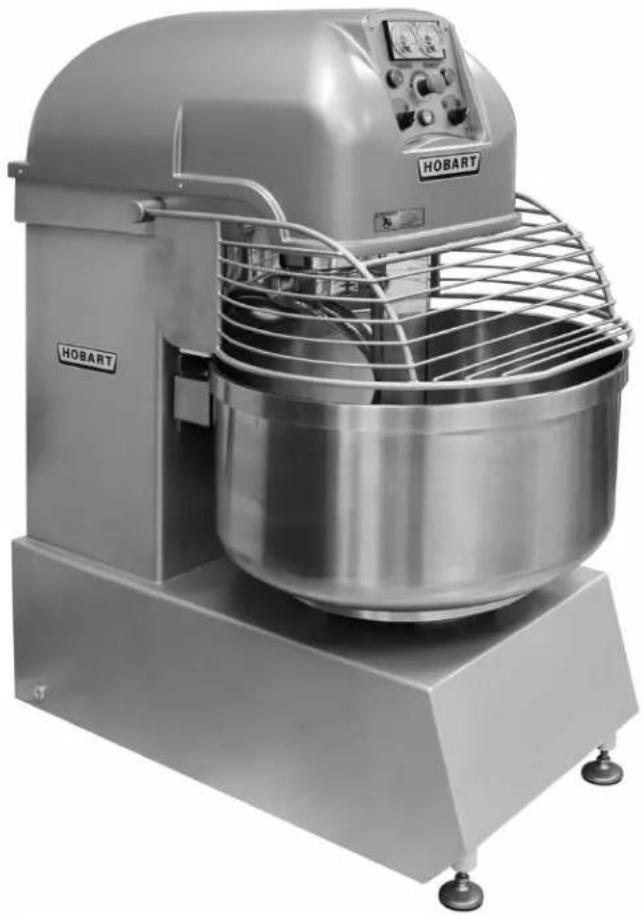 Hobart HSL180 - MODE D'EMPLOI - 1