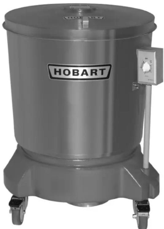 Hobart SDPE - TABLE DES MATIÈRES - 1
