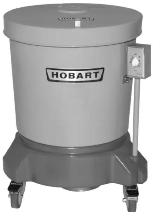Hobart SDPE - INFORMATIONS GÉNÉRALES - 1