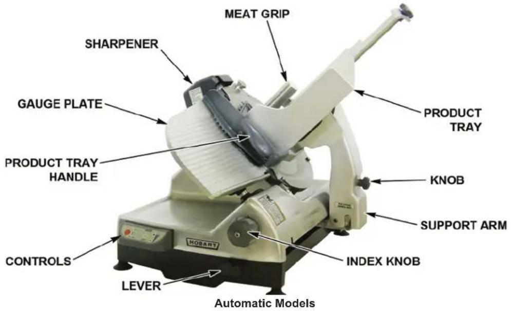 Hobart HS9N - GENERAL - 1