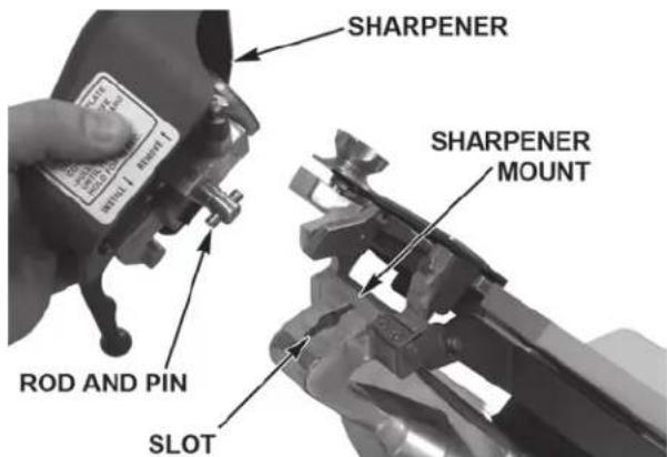 Hobart HS7N - Sharpener - 1