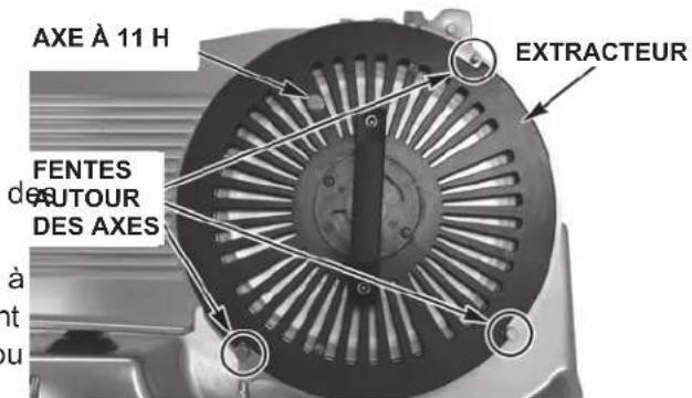 Hobart HS7N - Couteau (amovible avec extracteur) - 2