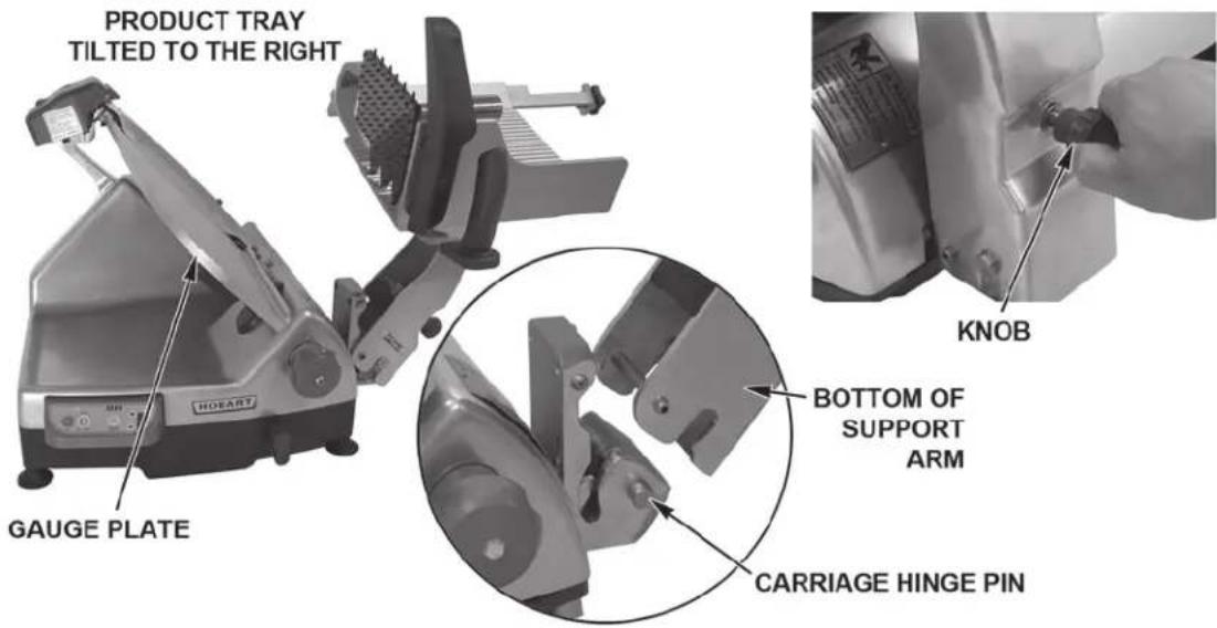 Hobart HS6N - ASSEMBLY - 1