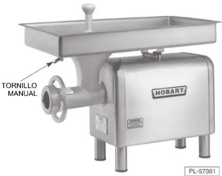 Hobart 4822 - MONTAJE - 1