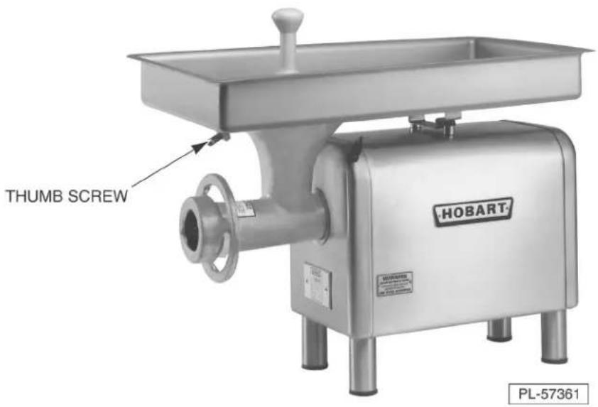 Hobart 4822 - ASSEMBLY - 1