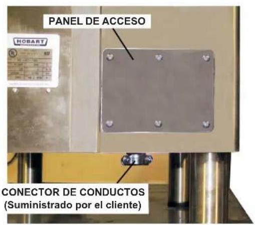 Hobart 4732 - CONEXIONES ELÉCTRICAS - 1