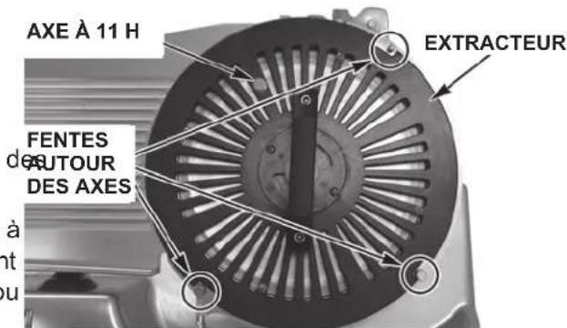 Hobart HS8N - Couteau (amovible avec extracteur) - 2