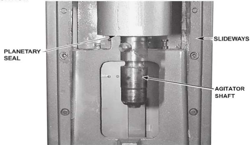 Hobart Legacy+ HL662 - INTERLOCK SAFETY SYSTEM - 1