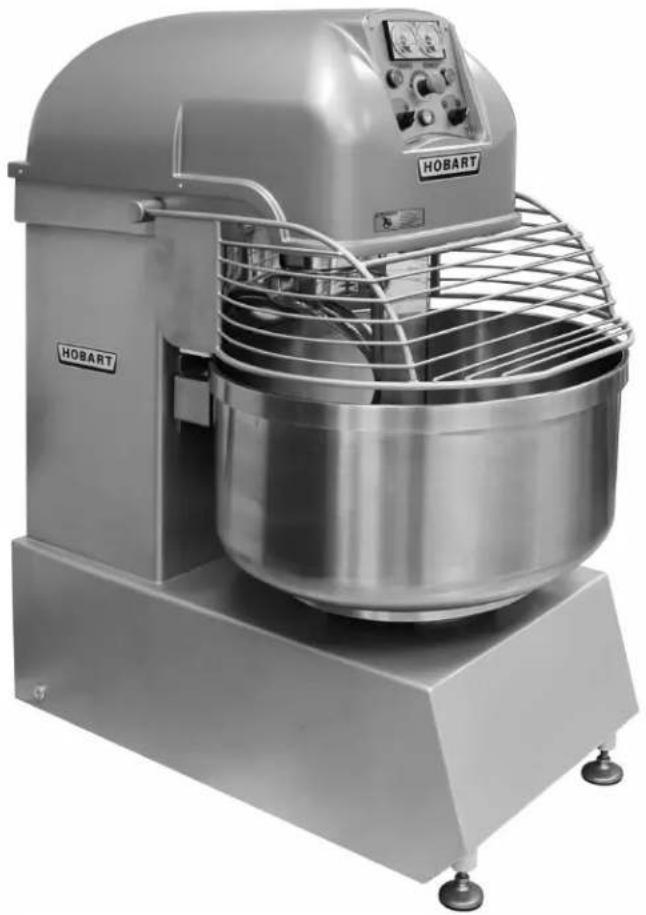 Hobart HSL300 - MODE D'EMPLOI - 1