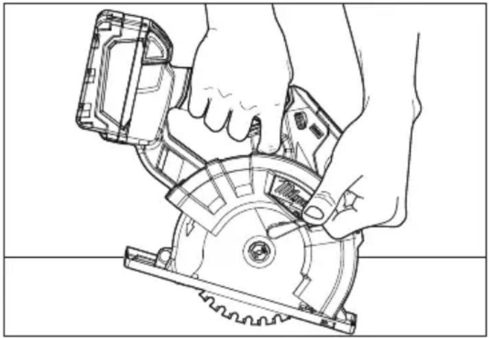 MILWAUKEE 2782-22 - Chantournage - 1
