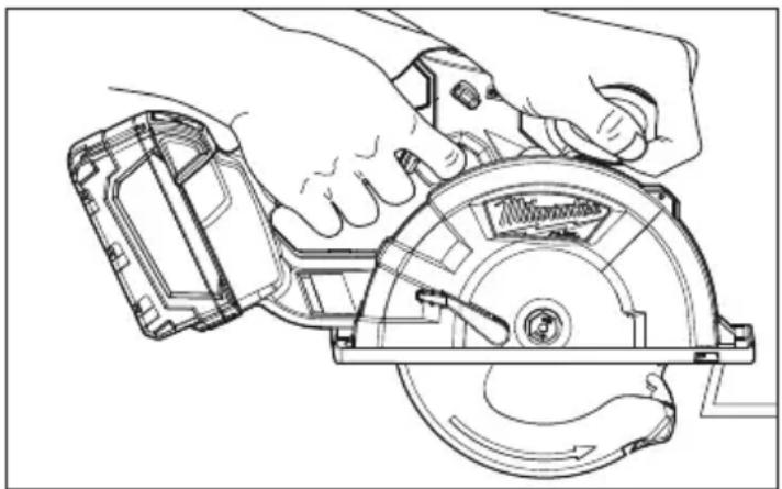 MILWAUKEE 2782-22 - General Operation - 1