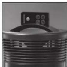 HONEYWELL HWLHHF360VV2 - Operación del Control Remoto - 3