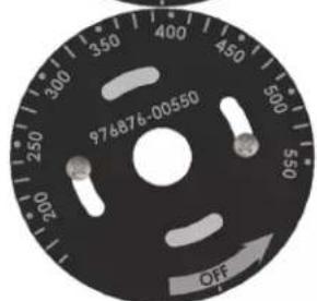 WOLF AGM60 - CALIBRATION-900RX AND MSA MODELS - 3
