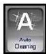 Vulcan TCM-102E-480 - "AUTO" CLEANING (cleaning programmed every day of the week): - 1