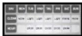 Vulcan TCM-102E-480 - GUIDANCE AND INFO ABOUT THE CONTROL SCREEN - 3
