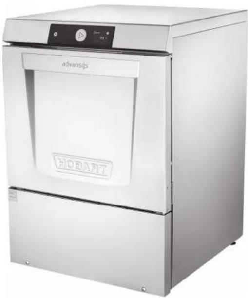 Hobart AM15VL - Installation, Operation and Care of LXn / LXGn SERIES DISHWASHERS SAVE THESE INSTRUCTIONS - 1