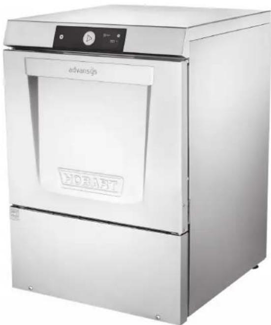 Hobart AM15VL - LAVE-VAISSELLE DE LA GAMME LXn / LXGn - 2