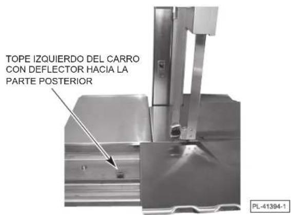 Hobart 6801 - CARRO: EMPUJADOR ESTÁNDAR O INTEGRADO - 2