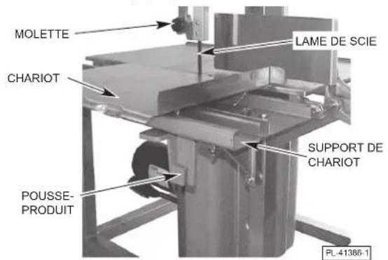 Hobart 6801 - DÉBALLAGE ET ASSEMBLAGE - 2