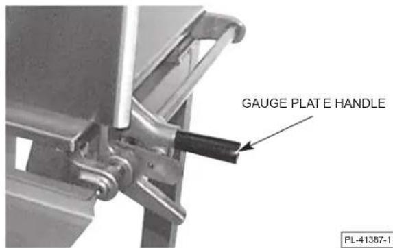 Hobart 6801 - UNPACKING AND ASSEMBLY - 3