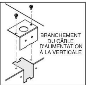 WOLF 808332 - POSITION DE LA PLAQUE DE CÂBLAGE - 2