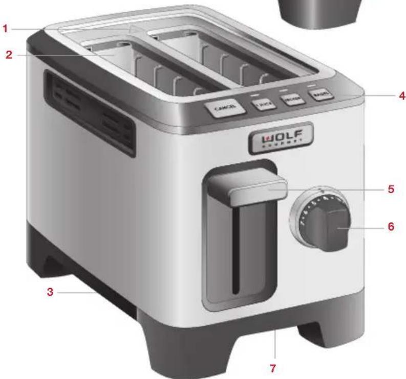 WOLF WGTR154S - Contenidos - 1