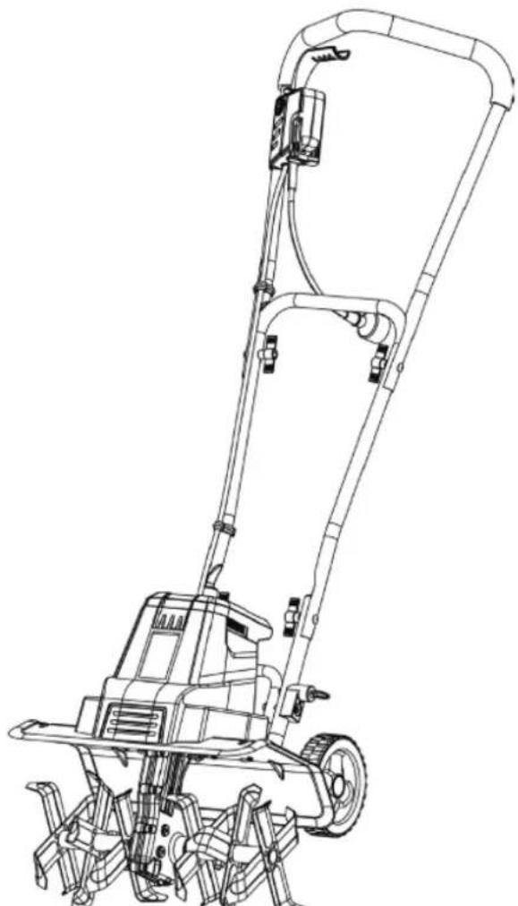 Earthwise TC7012EW - 1