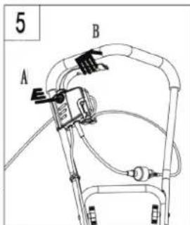 Earthwise TC7012EW - Para comenzar - 1