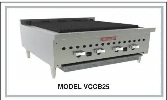 Vulcan VCCB36 - VULCAN - 1