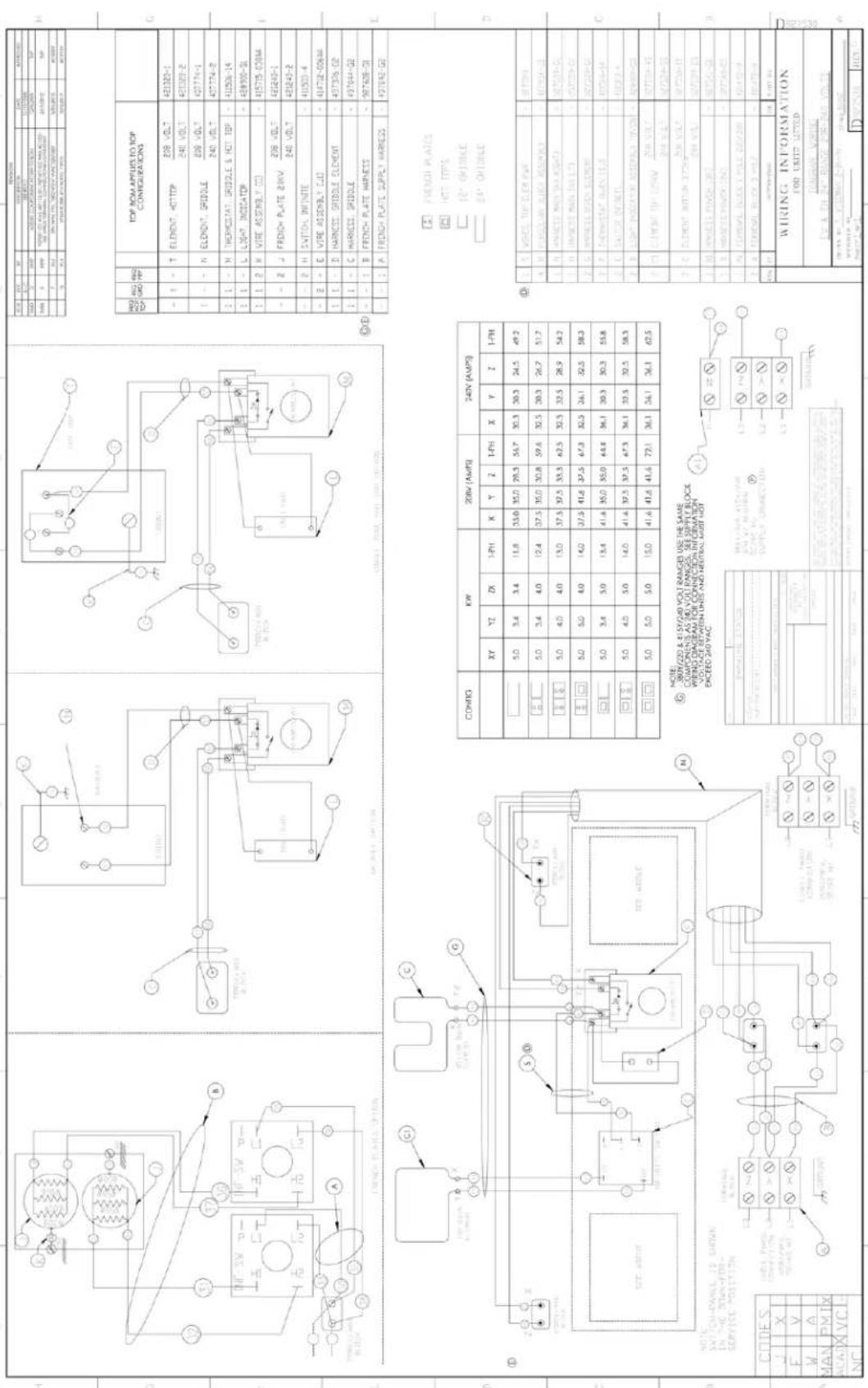 Vulcan EV24S - DOUBLE RANGES - 3