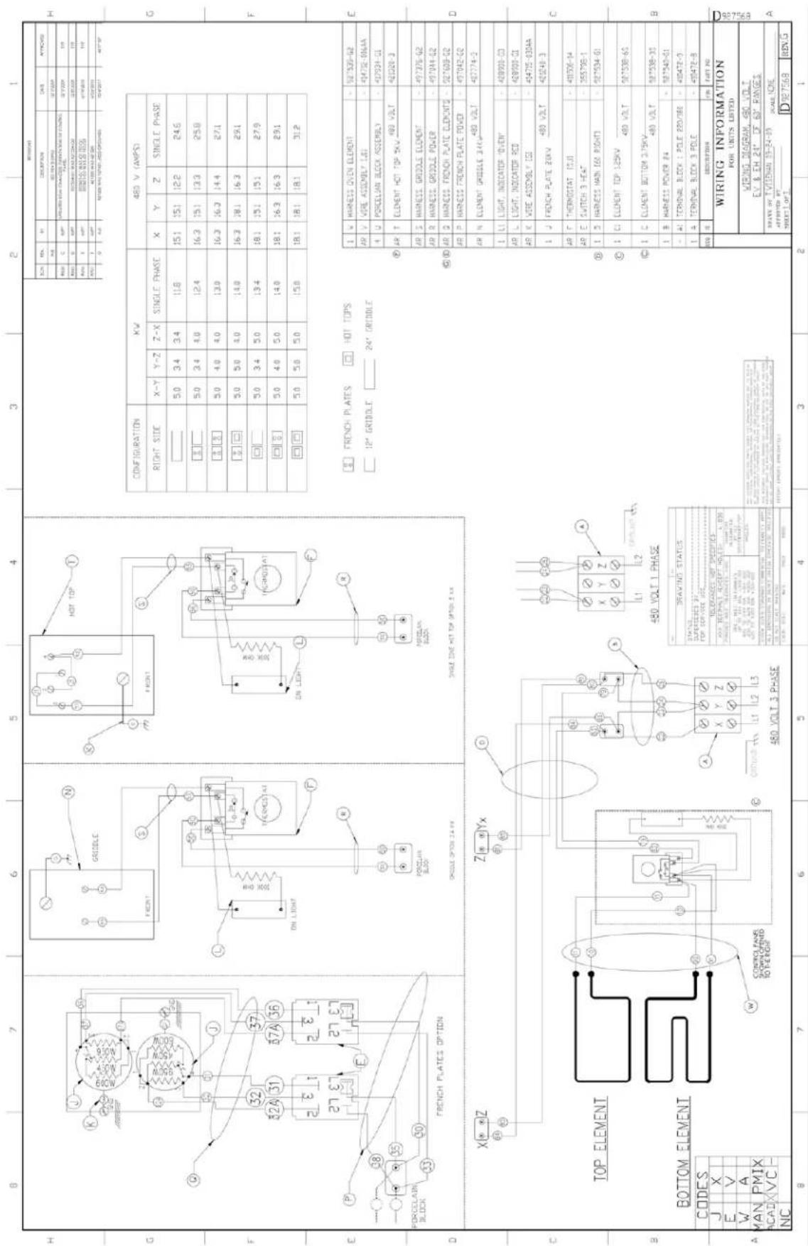 Vulcan EV12 - DOUBLE RANGES - 4