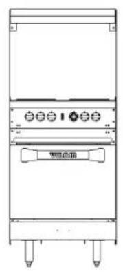 Vulcan EV60SS - ELECTRIC RESTAURANT RANGE MODELS - 2