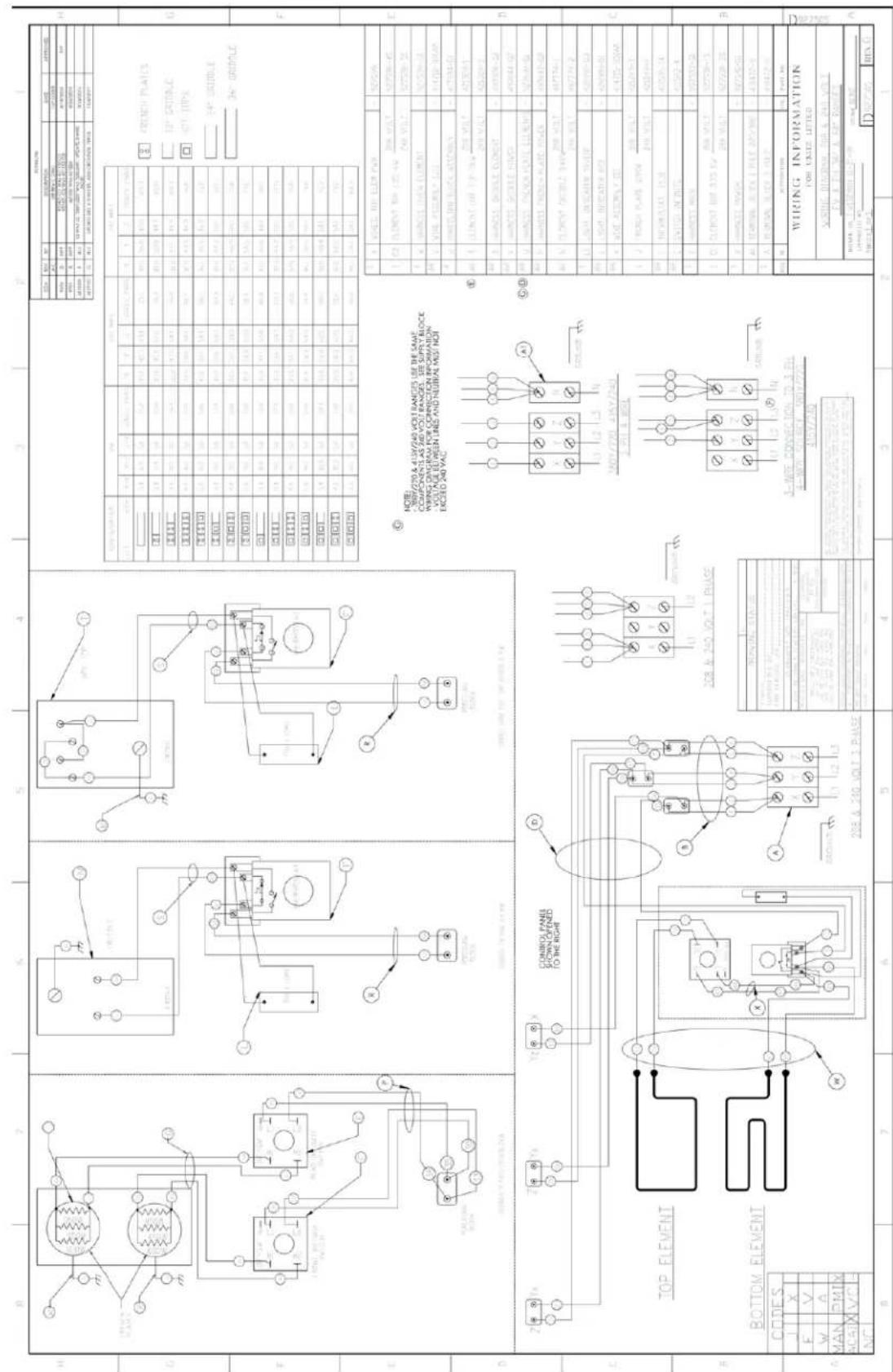 Vulcan EV48S - DOUBLE RANGES - 1