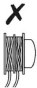Earthwise ST00090 - MISE EN MARCHE DE L'OUTIL - 2